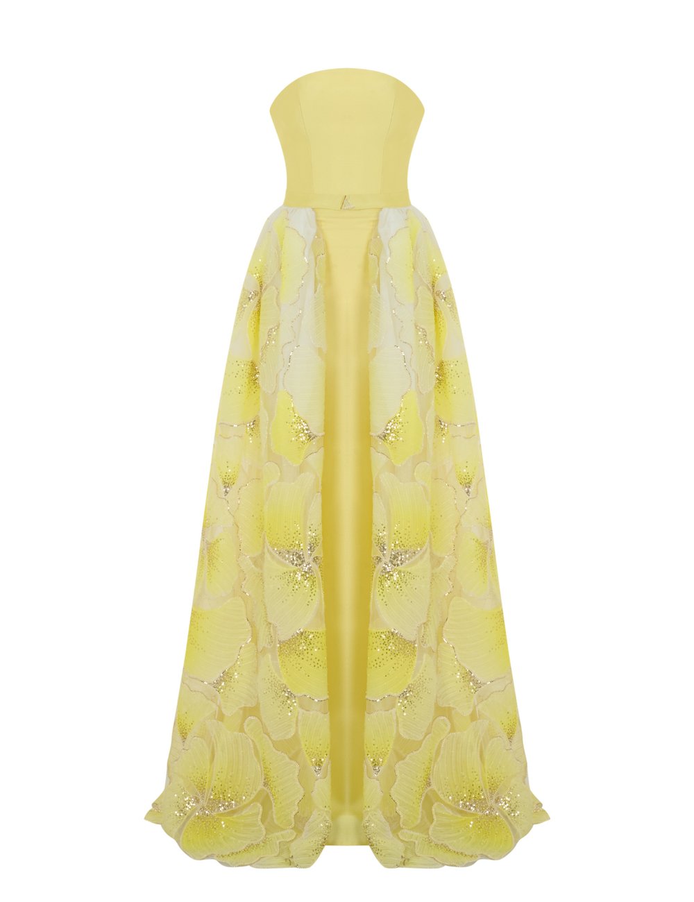Kate Floral Maxi Elbise