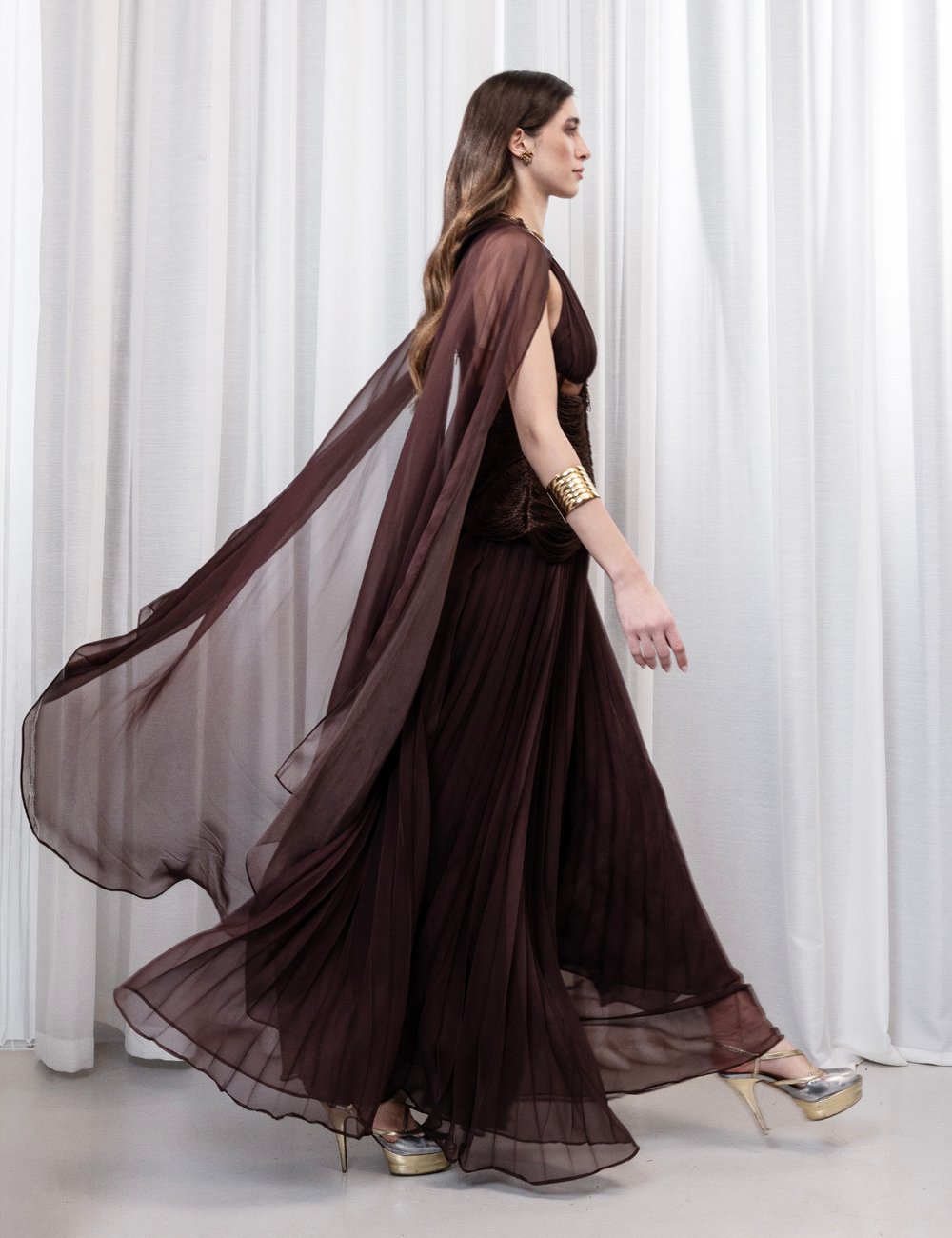 Matruda Maxi Elbise