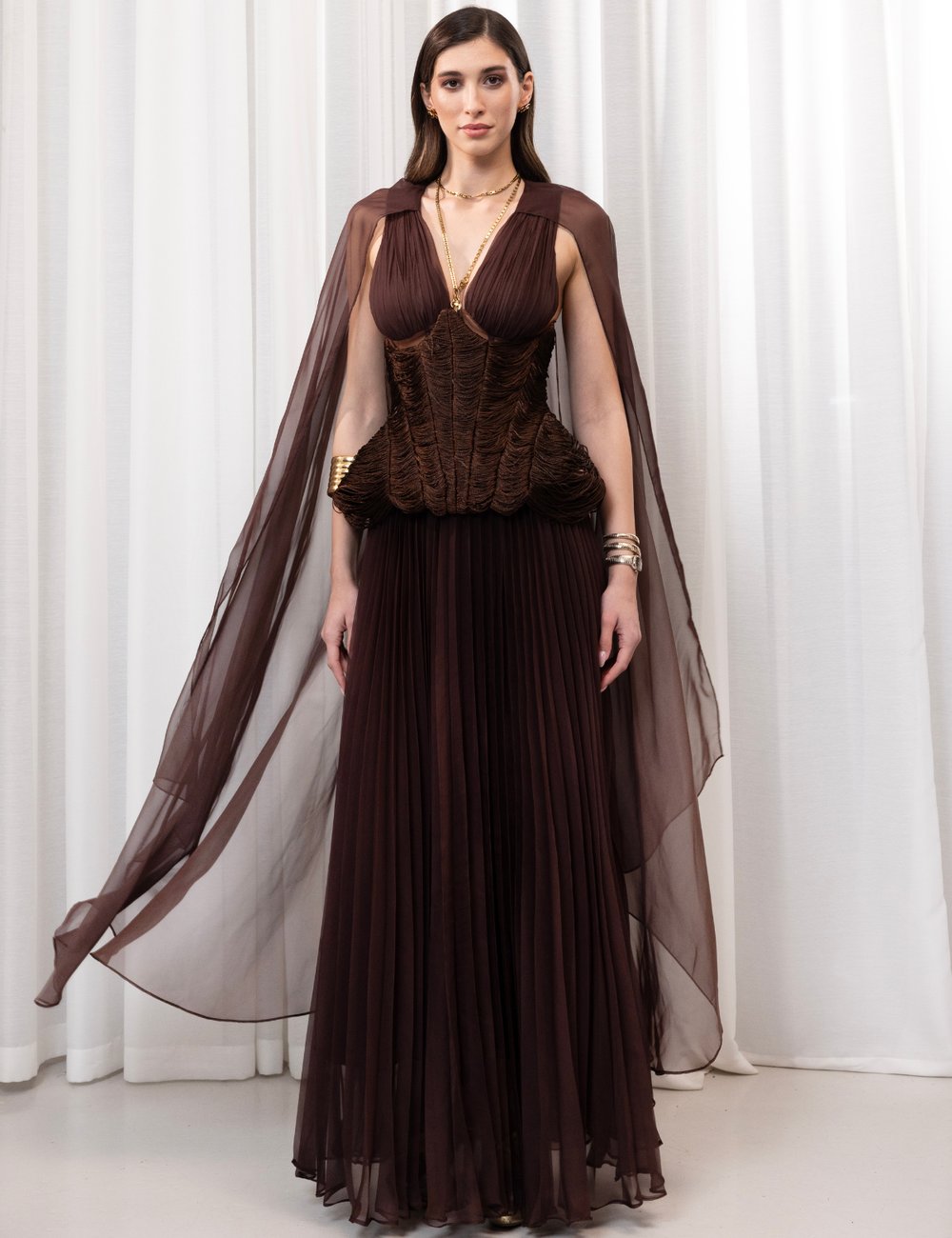 Matruda Maxi Elbise
