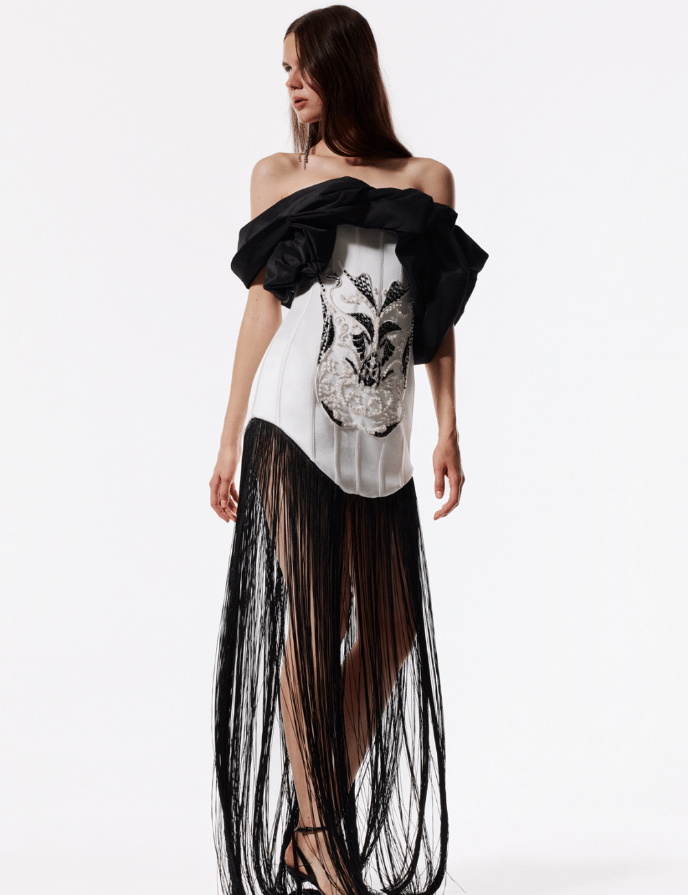 Medusa Maxi Elbise