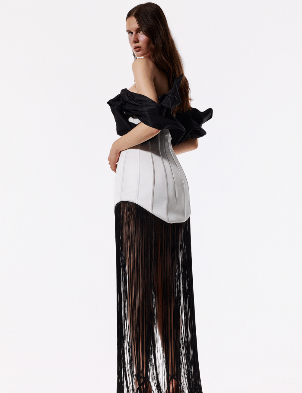 Medusa Maxi Elbise