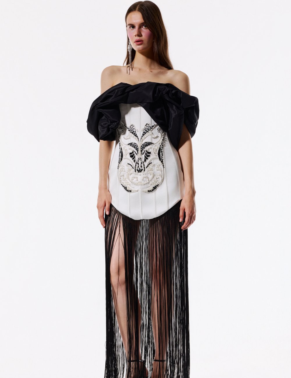 Medusa Maxi Elbise