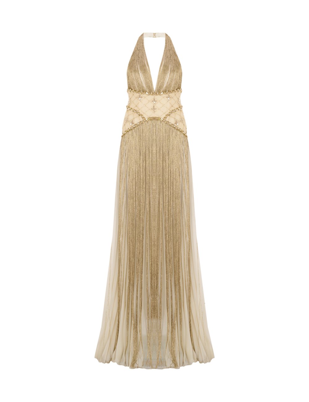 Melanie Maxi Elbise