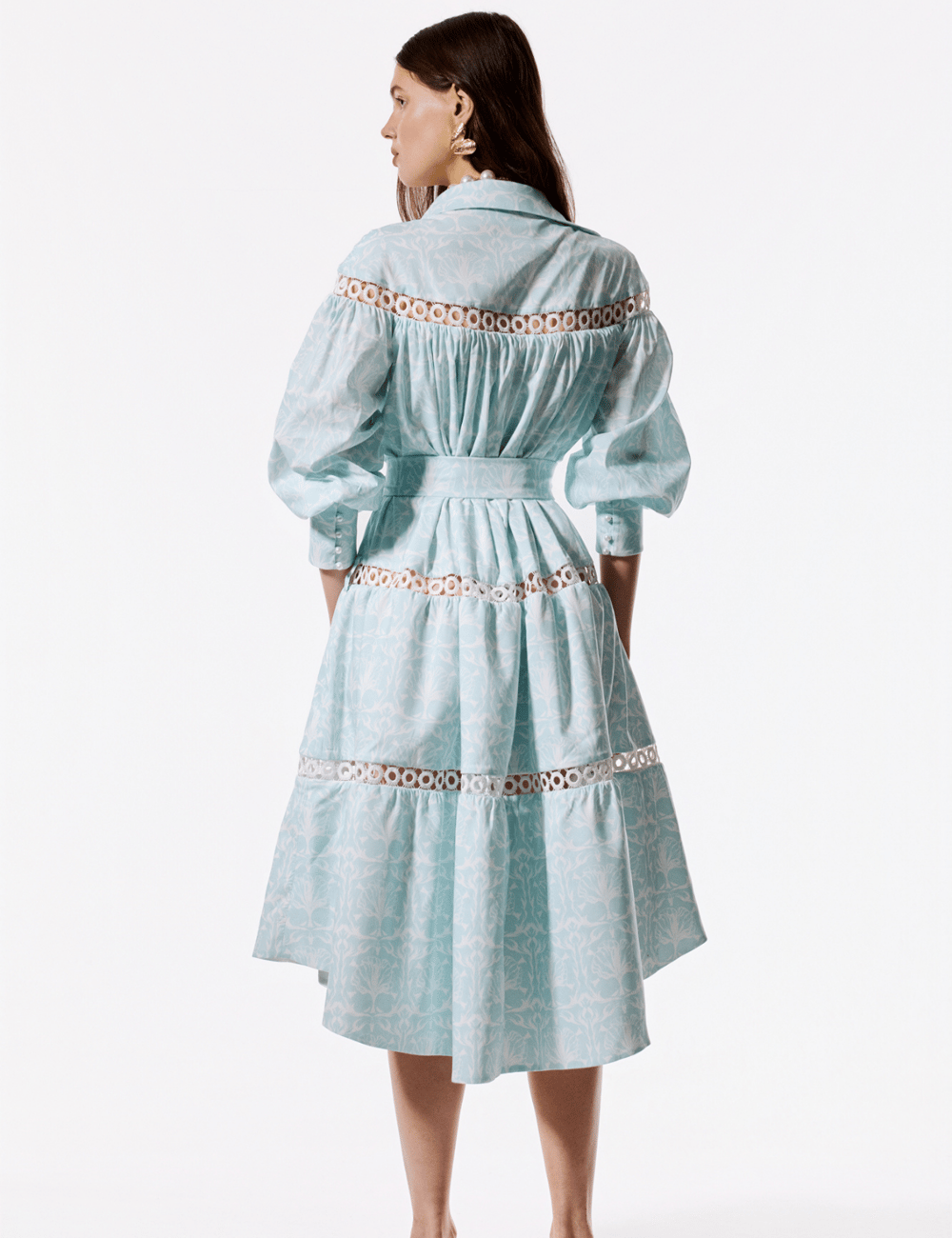 Meredith Maxi Elbise