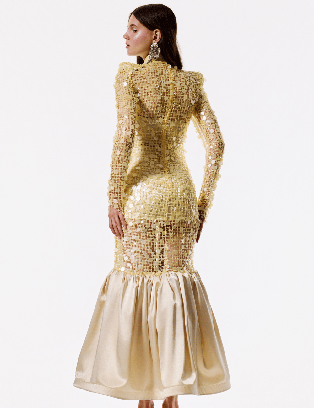 Salila Maxi Elbise