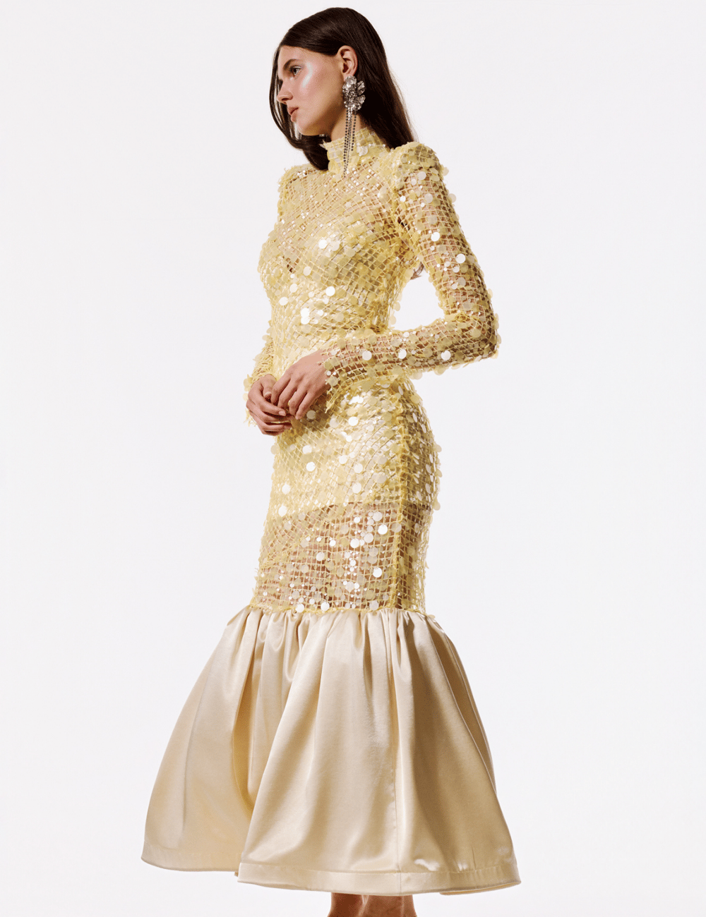 Salila Maxi Elbise