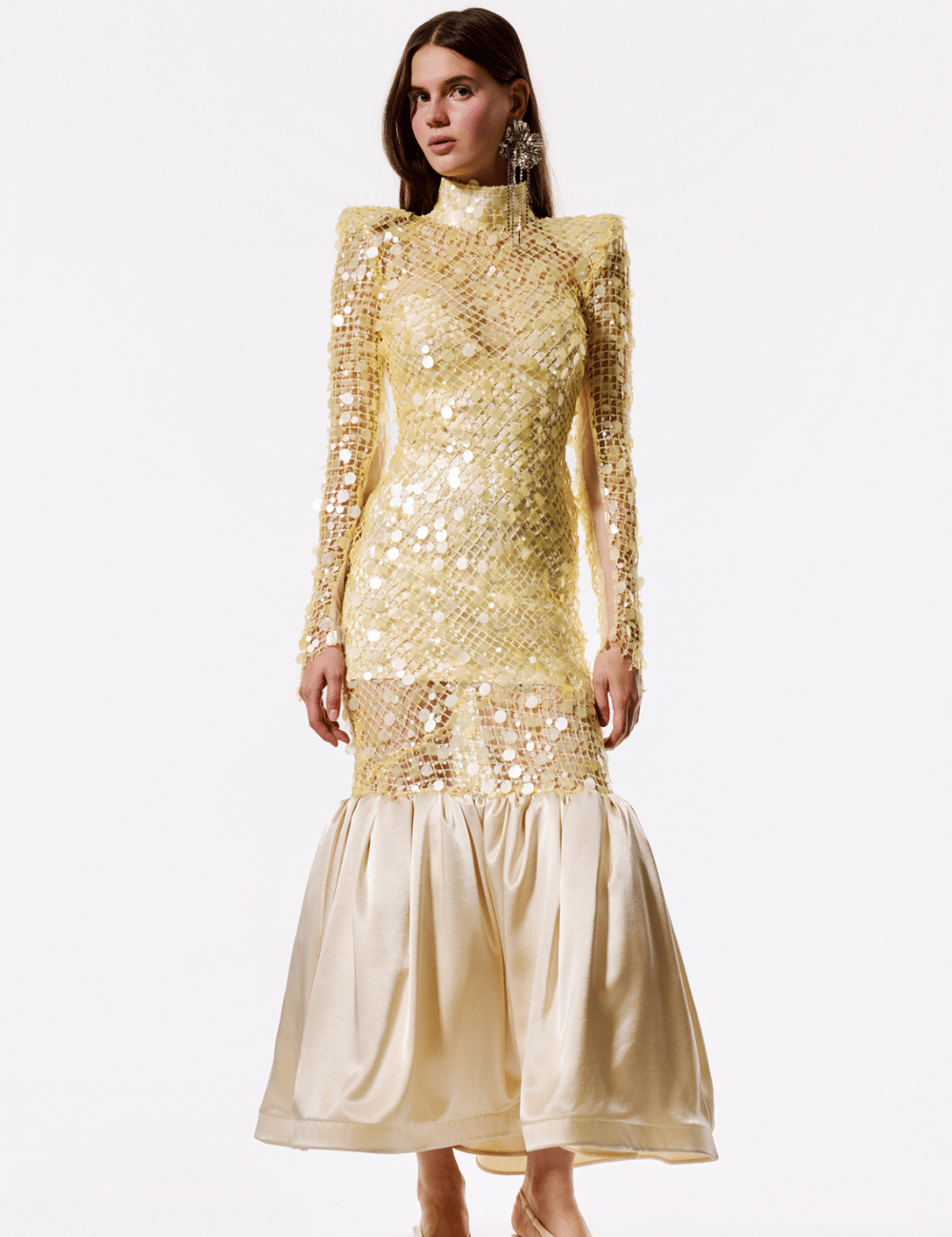 Salila Maxi Elbise