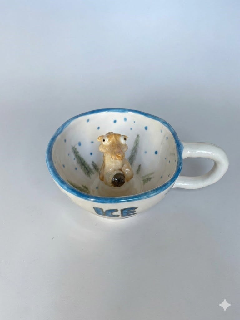 ICE AGE-Scrat