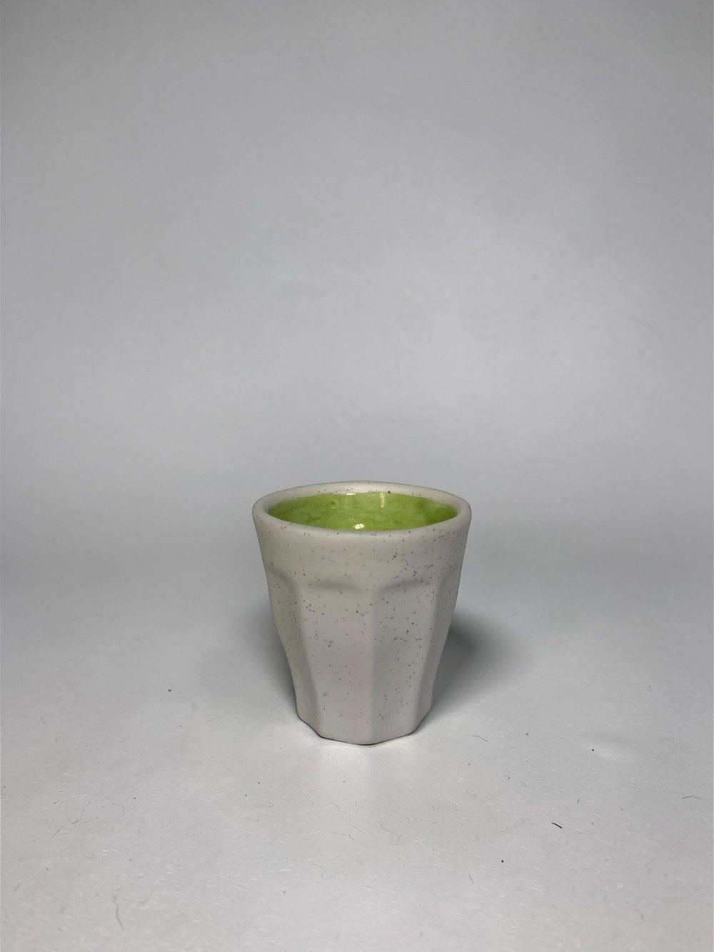 Lime Speckle