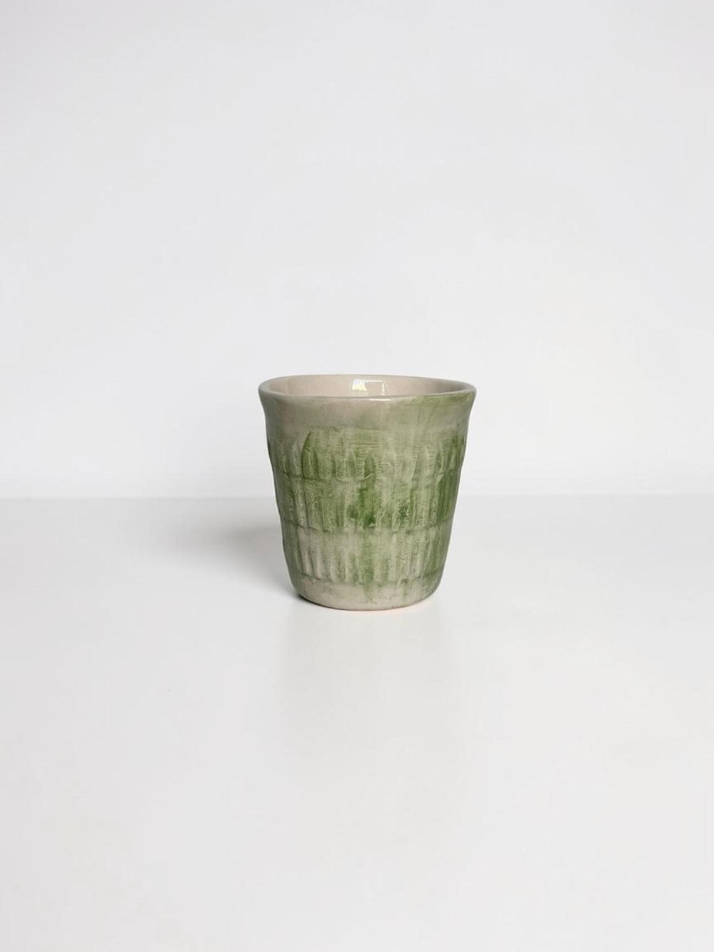 Sage Green Espresso Cup