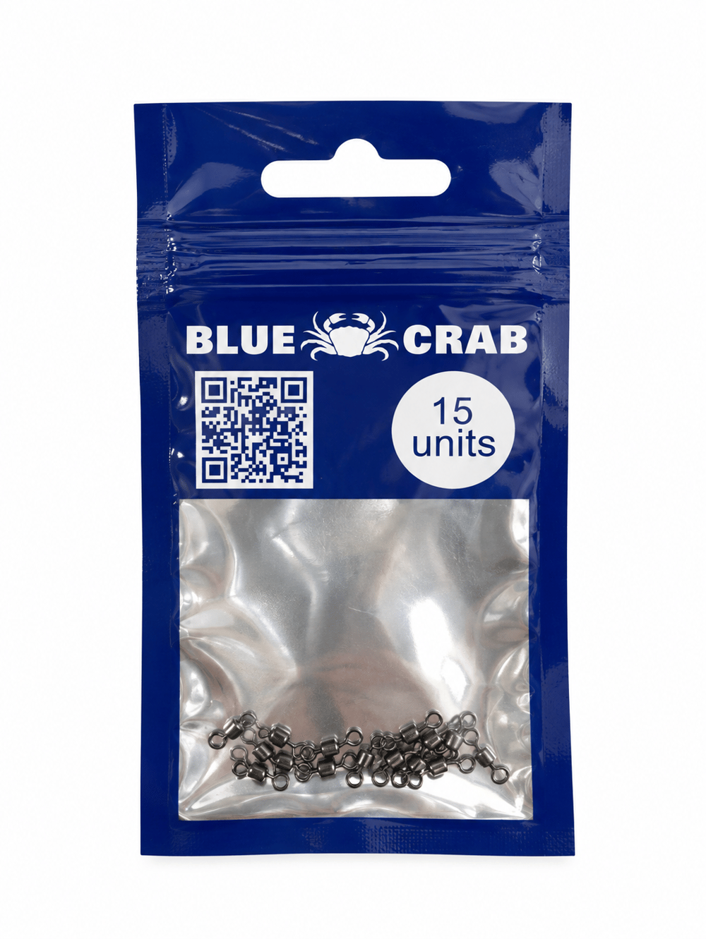 Blue Crab Crane Swivel +35LB (15 Lİ)