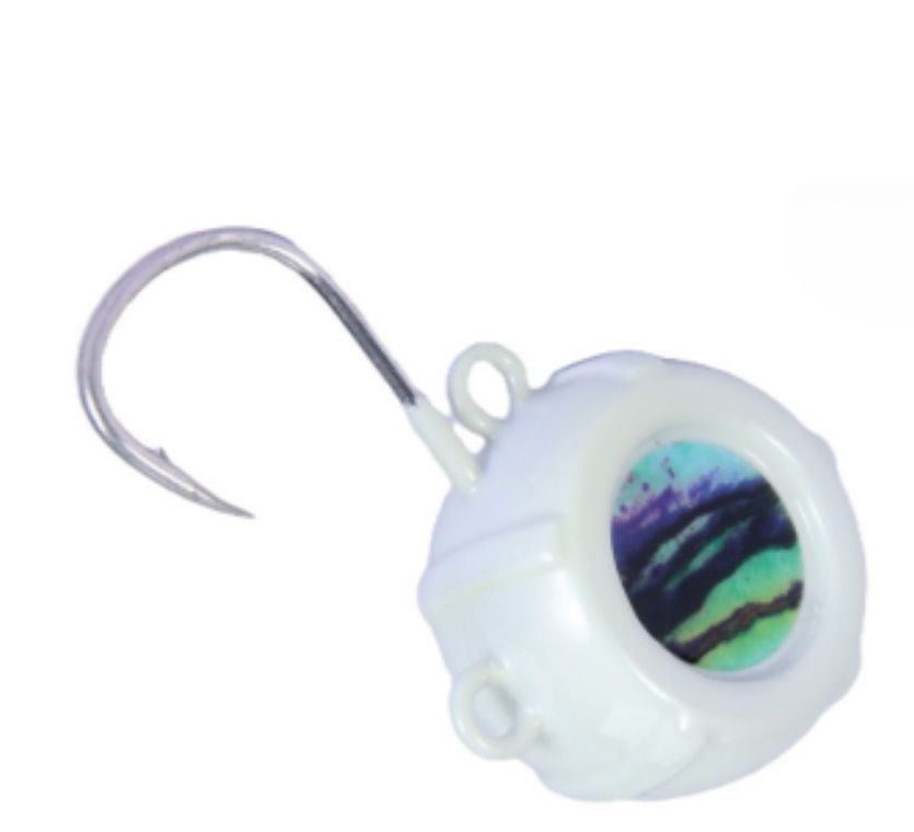 Blue Crab Zoka With Dots 140GR Color:Süper Glow Blue