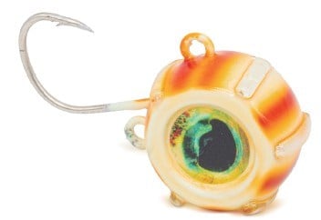 Blue Crab Zoka With Dots 180GR Color:Octopus Orange