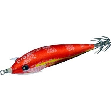 DTD Ballistic Barbone X 10856-R 3.0 90MM Red Kalamar Zokası