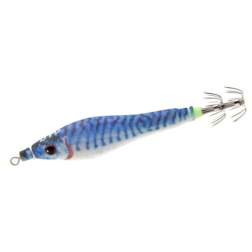DTD Real Fish Soft 80802-M 1.5 55MM Mackerel Kalamar Zokası
