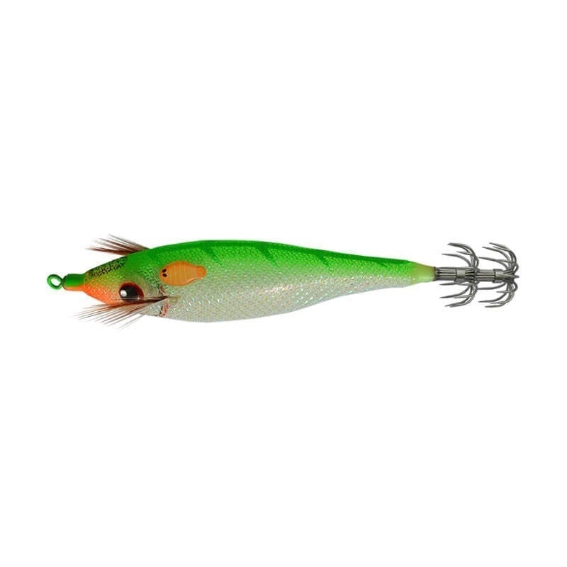 DTD Retro Bukva 10302-G 1.5 55MM Green Kalamar Zokası