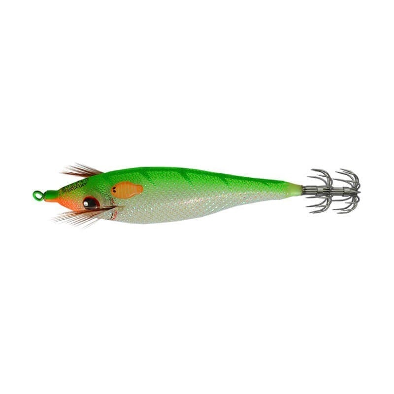 DTD Retro Bukva 10303-G 2.0 65MM Green Kalamar Zokası