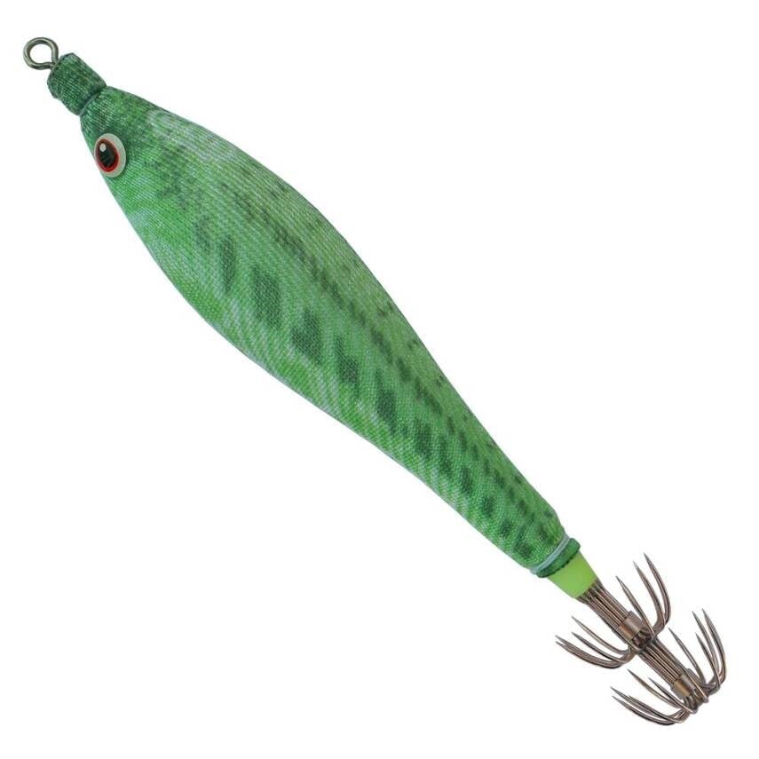 DTD Soft Pauk 80022-G 1.5 55MM Green Kalamar Zokası
