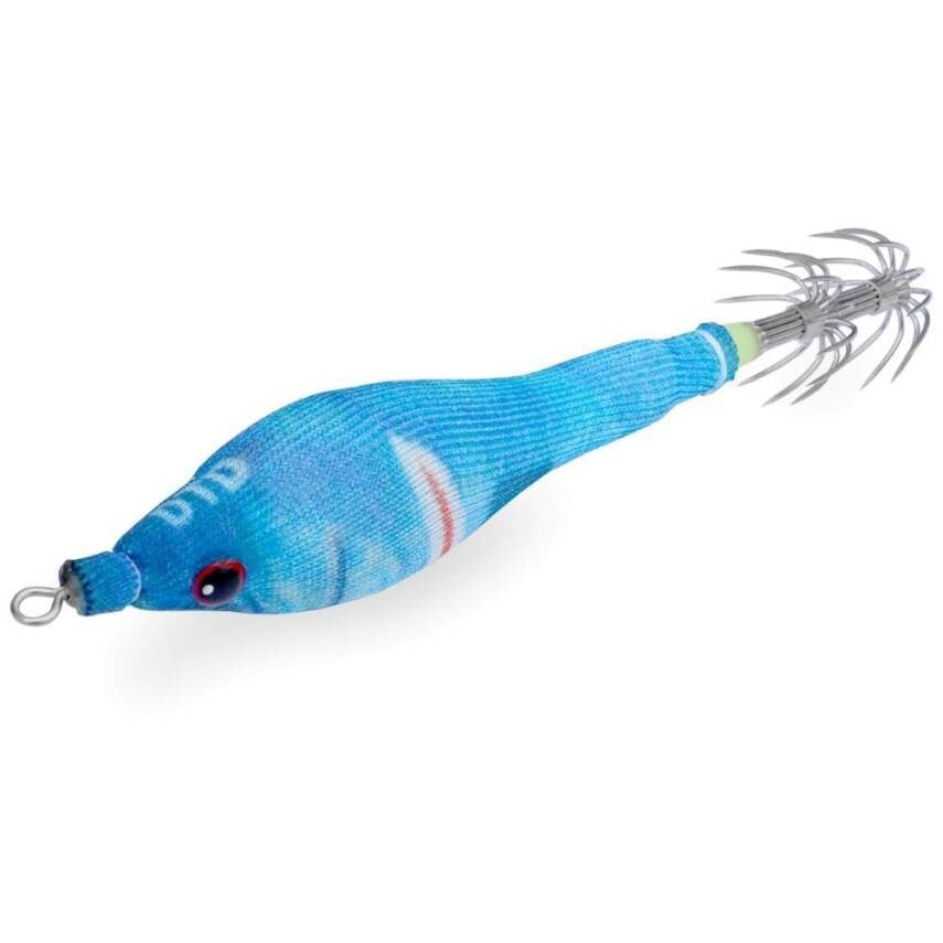DTD Soft Wounded Fish 80812-MT 1.5 55MM Mullet Kalamar Zokası