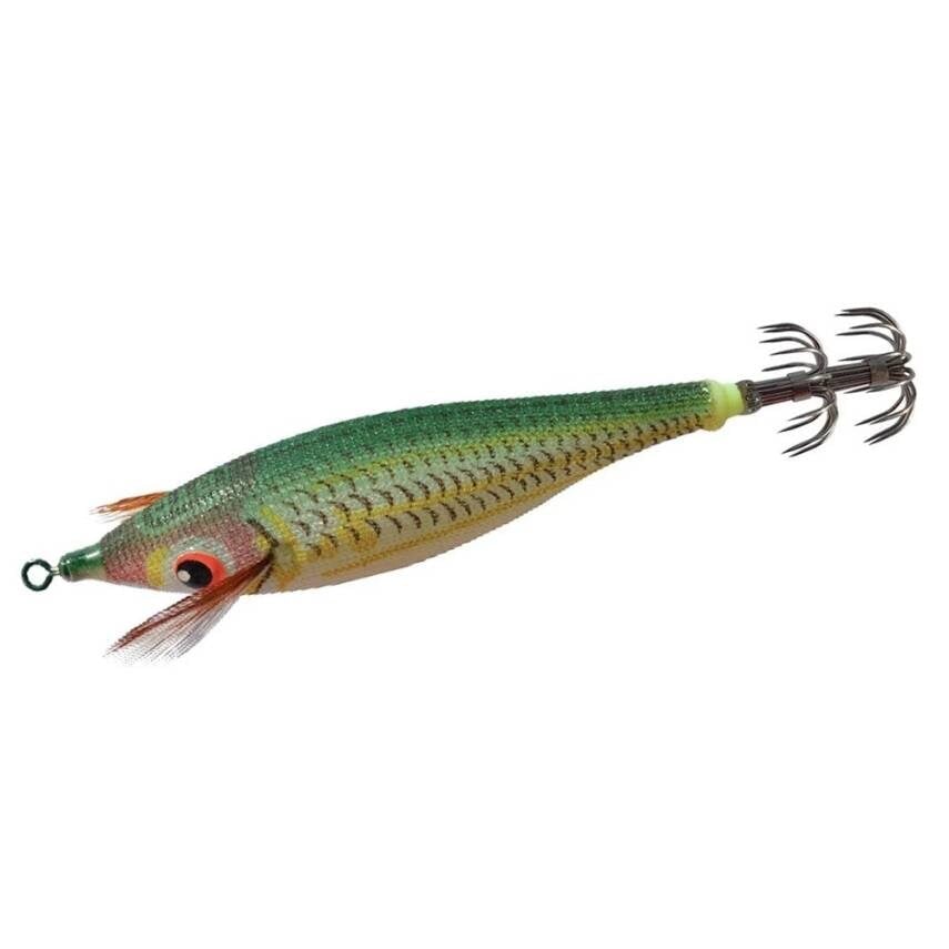 DTD Trlja 10012-G 1.5 55MM Green Kalamar Zokası