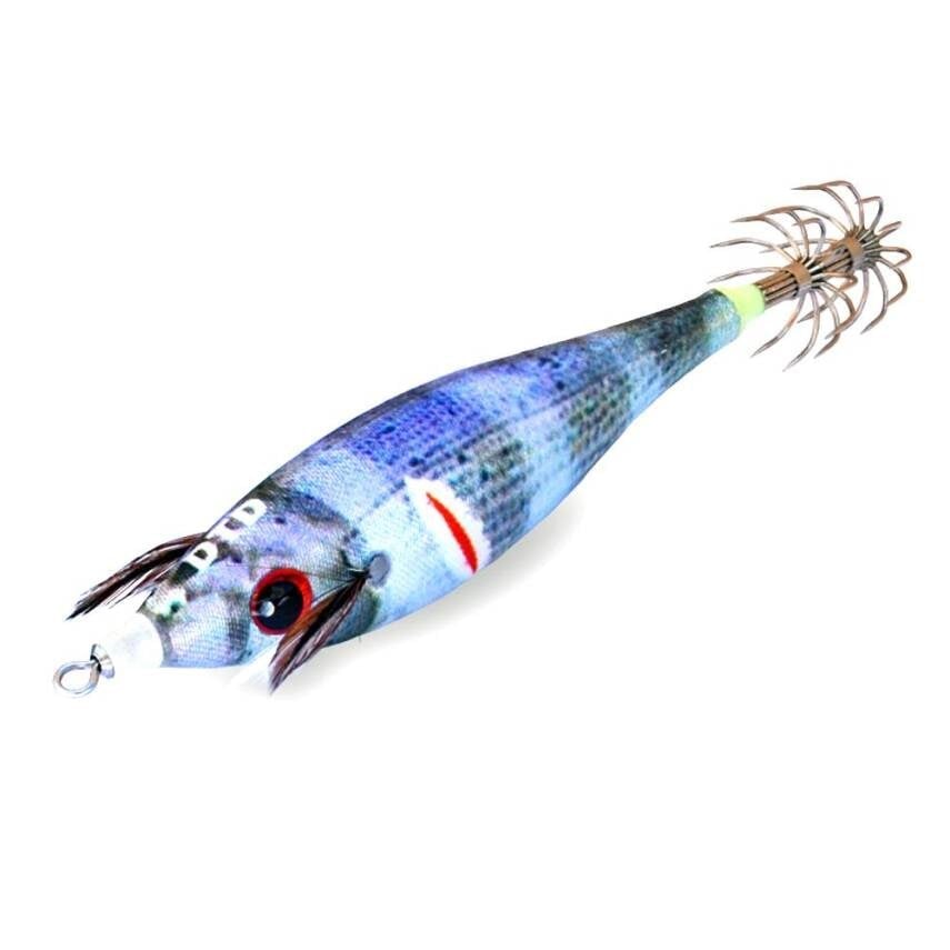 DTD Wounded Fish Bukva 10812-DX 1.5 55MM Dentex Kalamar Zokası