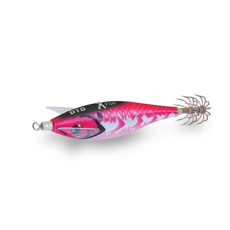 DTD X Fish 10843-P 2.0 65MM Pink Kalamar Zokası