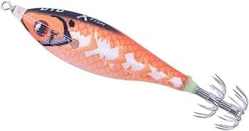 DTD X Fish 10844-O 2.5 Orange 65MM Kalamar Zokası