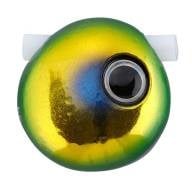 Jackall Namarishiki Binbindama Slide Head 100GR F-0155 Green Gold