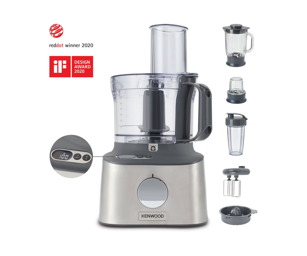 Kenwood Multi Pro Compact Mutfak Robotu FDM316SS