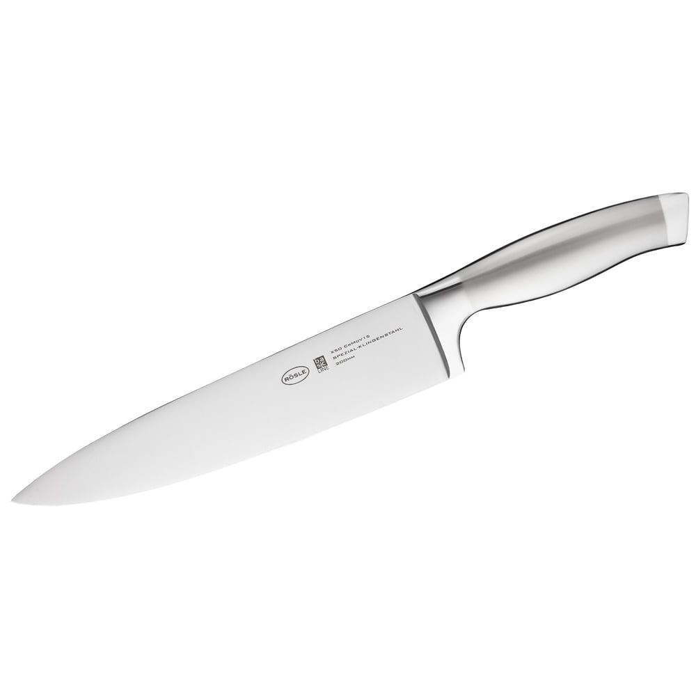 Rösle Basic Line Şef bıçağı Paslanmaz Çelik 20 cm 13712