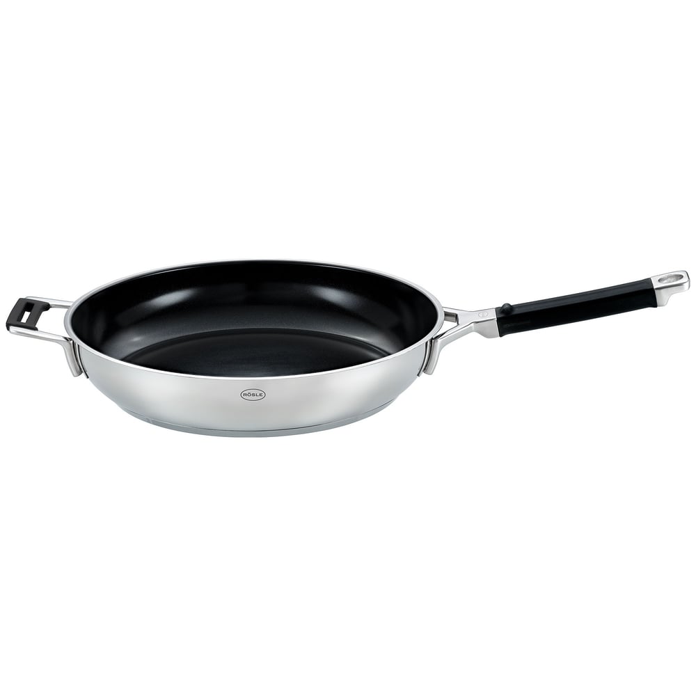 Rösle Sılence Pro ProCeraPlus seramik kızartma tavası, 32 cm
