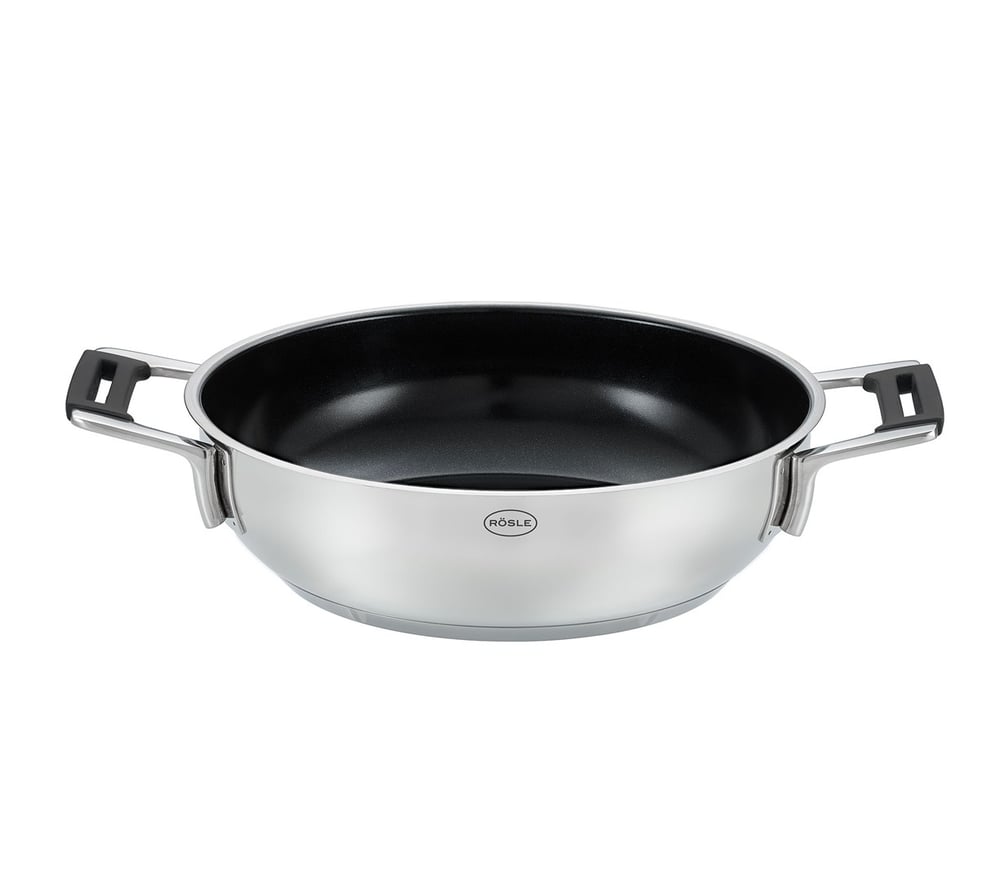 Rösle Sılence Pro seramik ProCeraPlus servis tavası, 24 cm