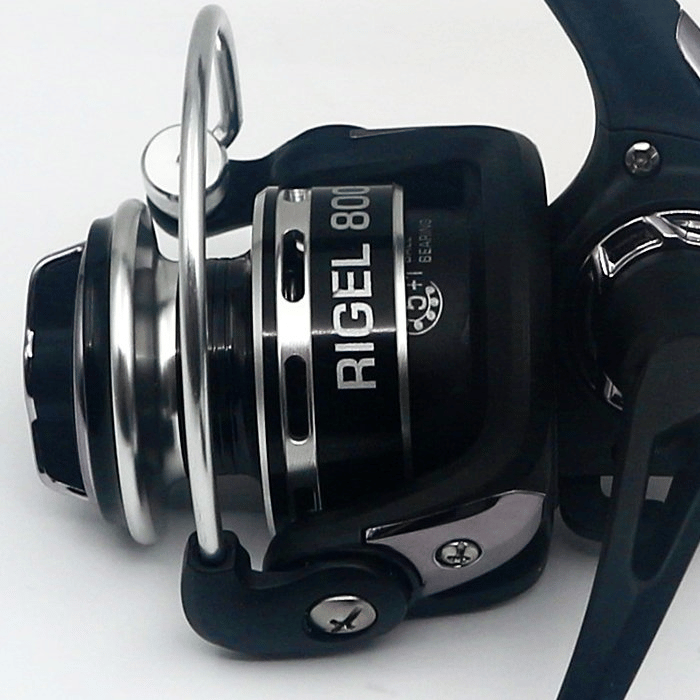 DFT Rigel 800 Mini LRF Olta Makinesi 5+1 BB