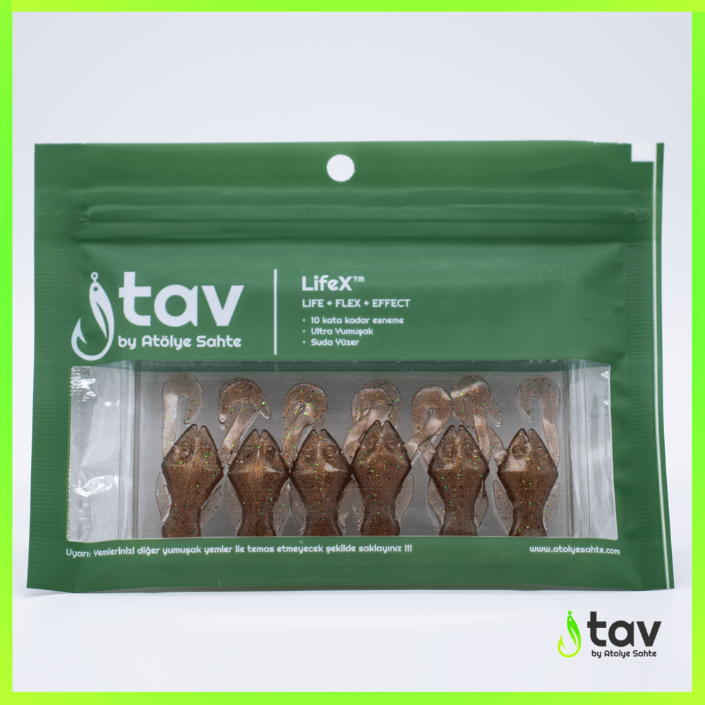 TAV LifeX™ BÖCEK 40mm 6lı paket
