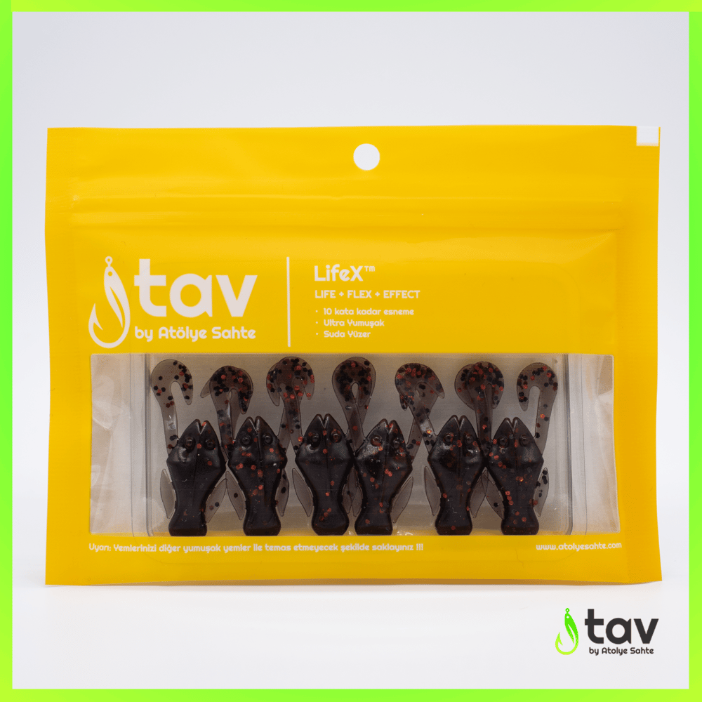 TAV LifeX™ BÖCEK 40mm 6lı paket
