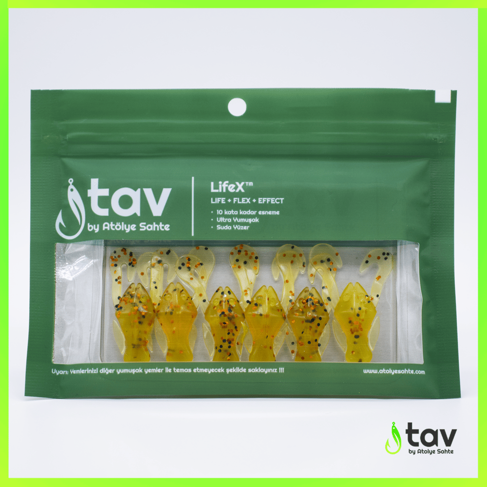 TAV LifeX™ BÖCEK 40mm 6lı paket