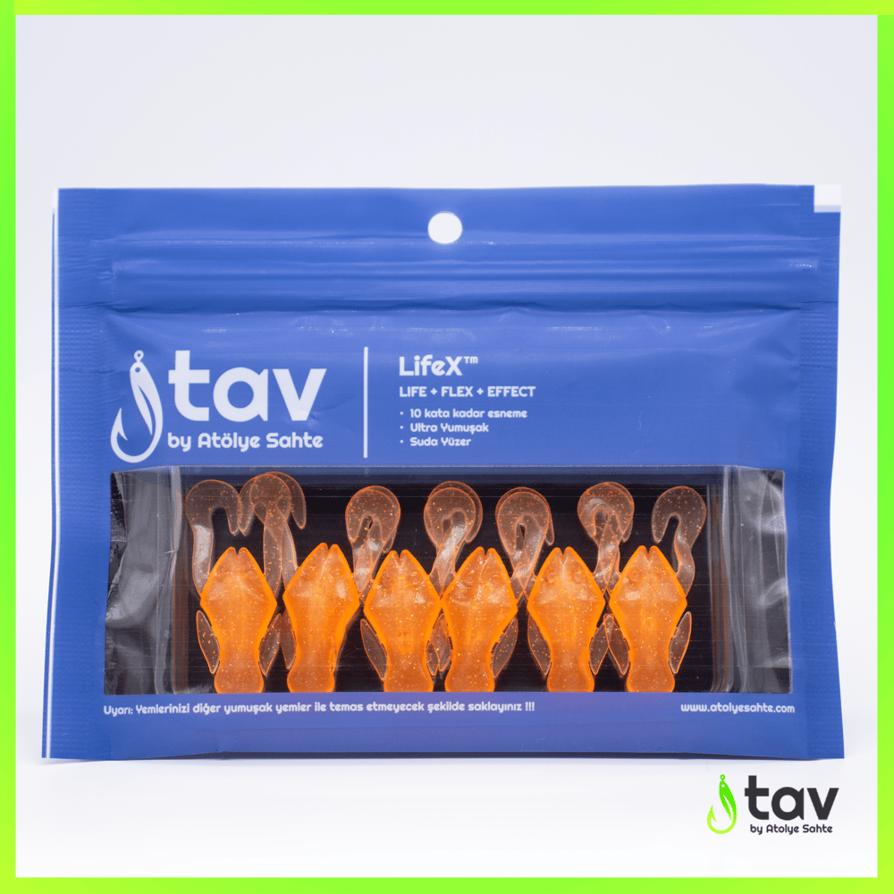 TAV LifeX™ BÖCEK 40mm 6lı paket