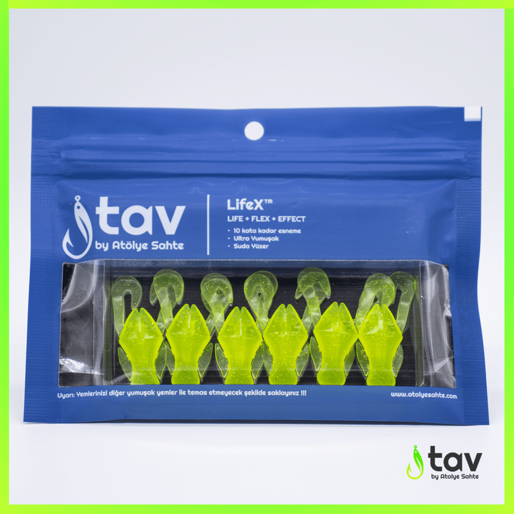 TAV LifeX™ BÖCEK 40mm 6lı paket