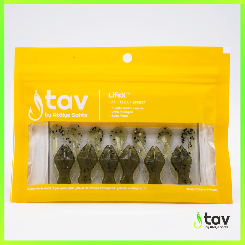 TAV LifeX™ BÖCEK 40mm 6lı paket