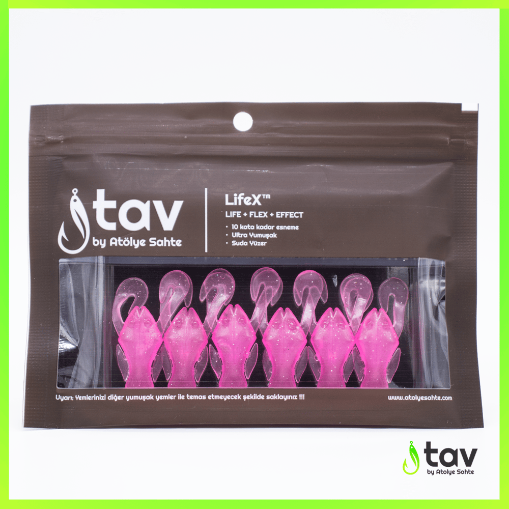 TAV LifeX™ BÖCEK 40mm 6lı paket