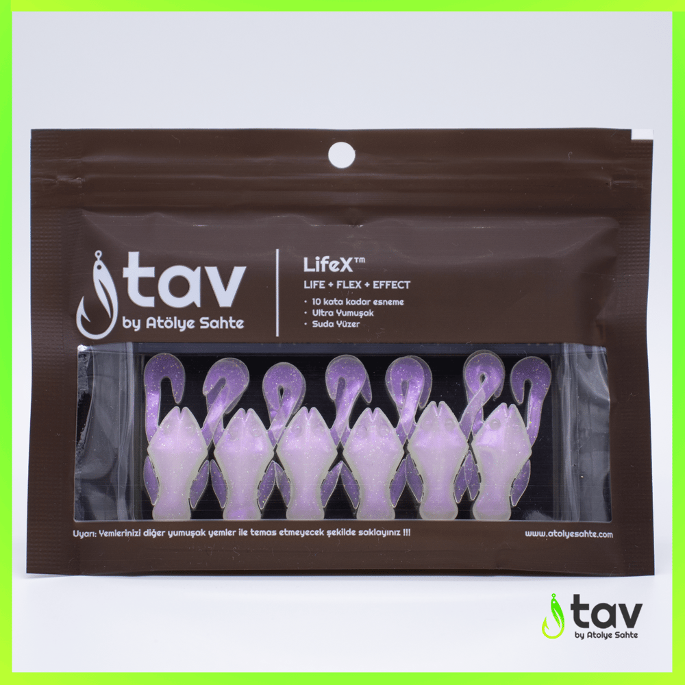 TAV LifeX™ BÖCEK 40mm 6lı paket