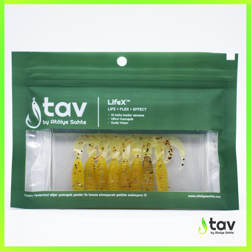 TAV LifeX™ ORAK 42mm 8li paket