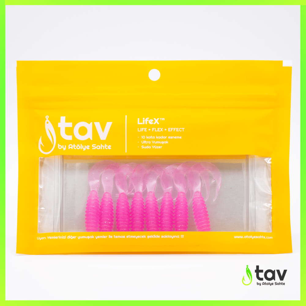 TAV LifeX™ ORAK 42mm 8li paket
