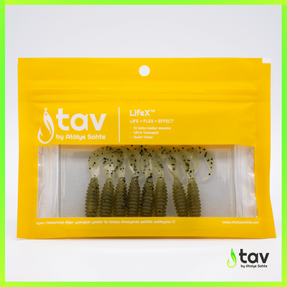 TAV LifeX™ ORAK 42mm 8li paket