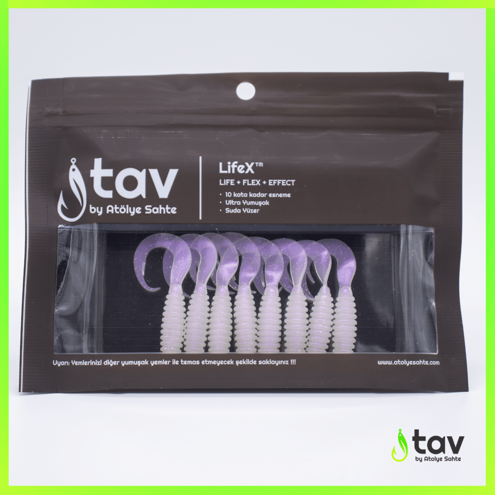 TAV LifeX™ ORAK 42mm 8li paket