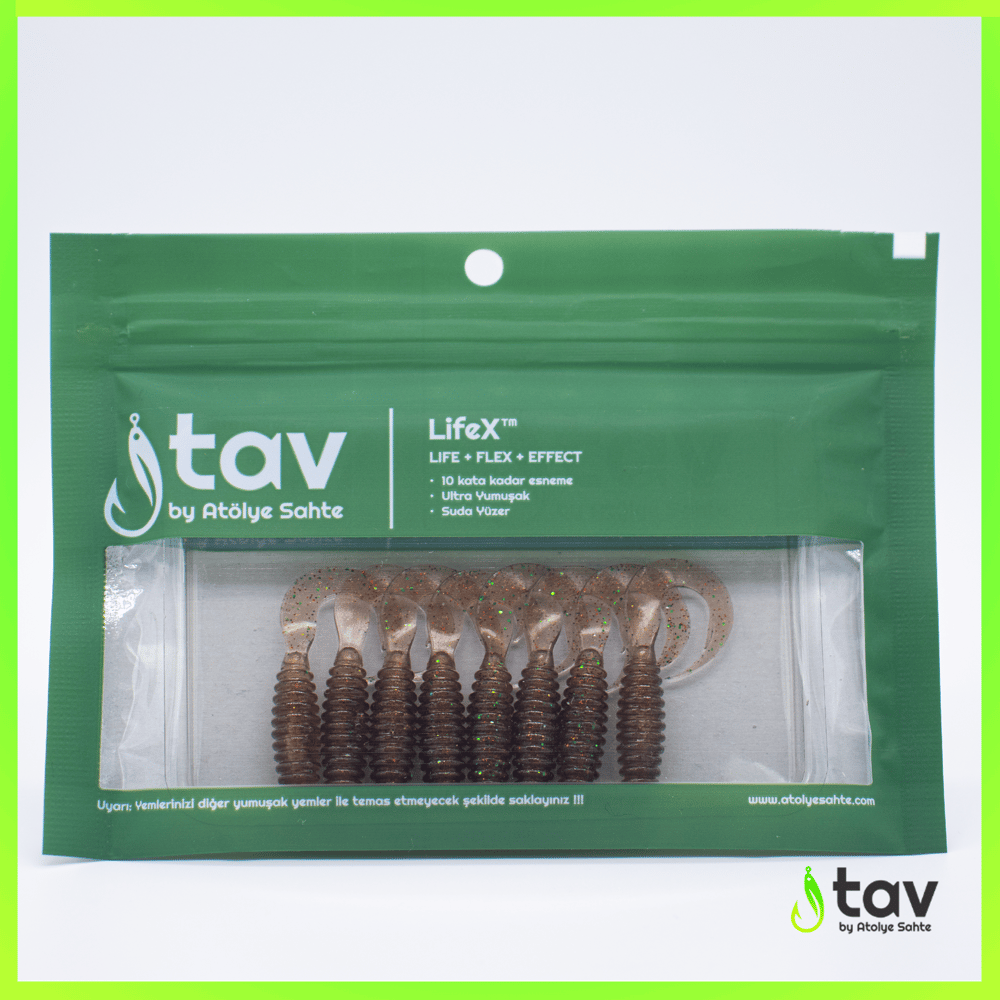TAV LifeX™ ORAK 42mm 8li paket