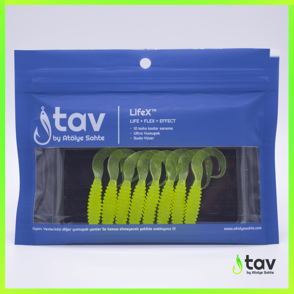 TAV LifeX™ ORAK 42mm 8li paket