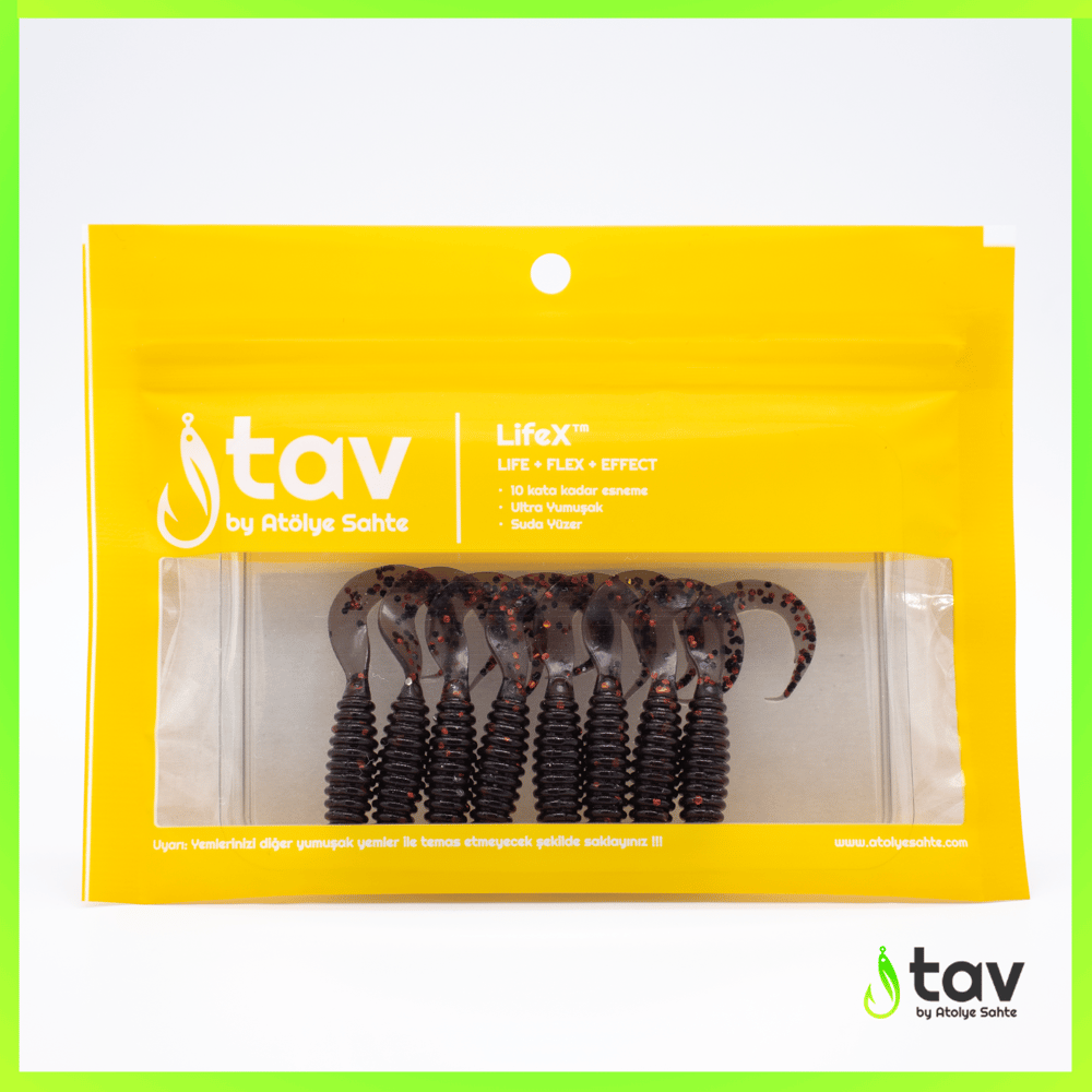 TAV LifeX™ ORAK 42mm 8li paket