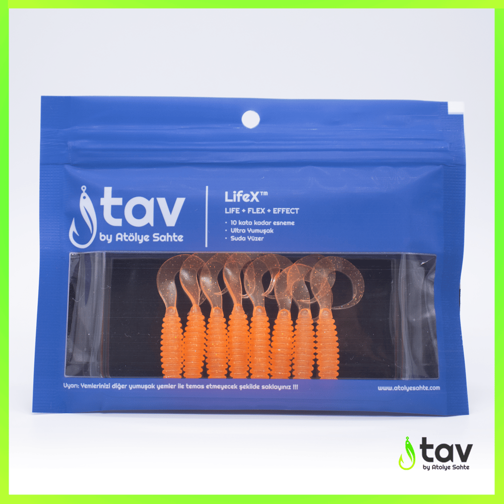 TAV LifeX™ ORAK 42mm 8li paket