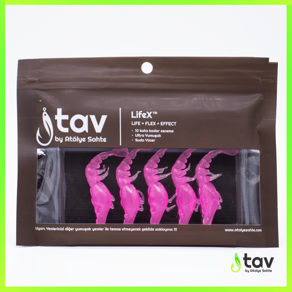 TAV LifeX™ TEKE 55mm 5li paket